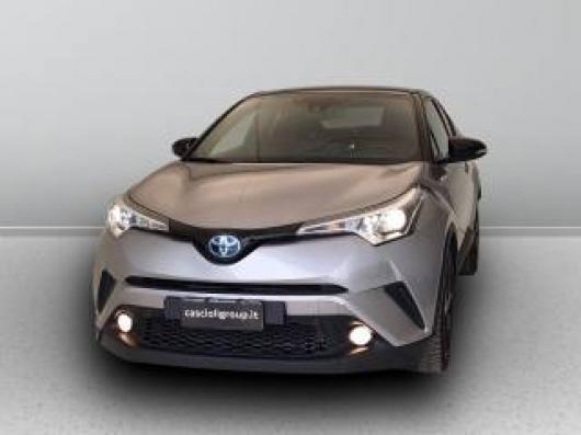 usato TOYOTA C HR