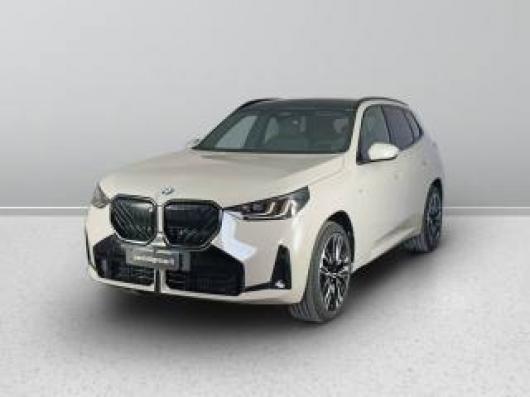 Km 0 BMW X3