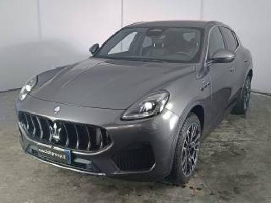 usato MASERATI Grecale