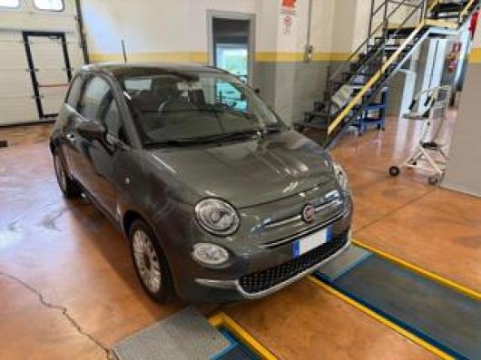 usato FIAT 500
