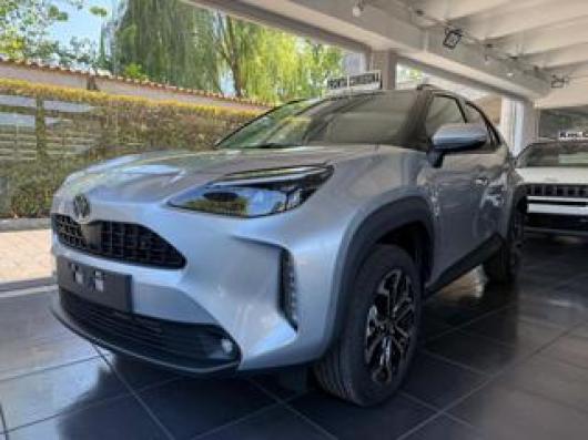 Km 0 TOYOTA Yaris Cross