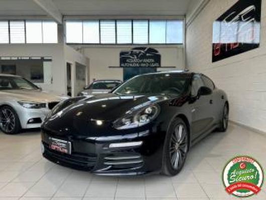 usato PORSCHE Panamera