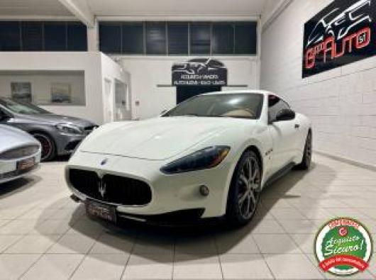 usato MASERATI GranTurismo