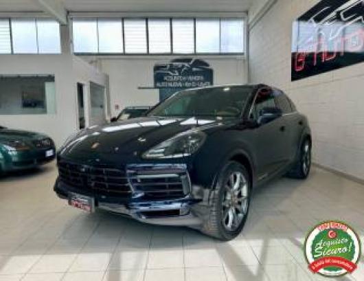 Cayenne
