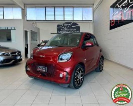 usato SMART ForTwo