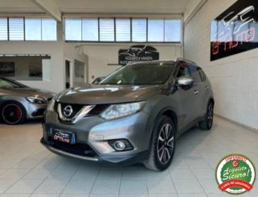 usato NISSAN X Trail