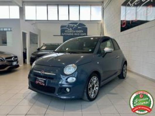 usato FIAT 500