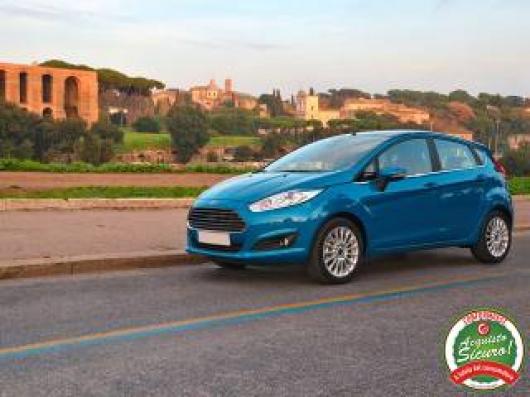 usato FORD Fiesta