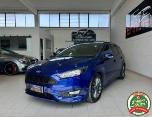 usato FORD Focus
