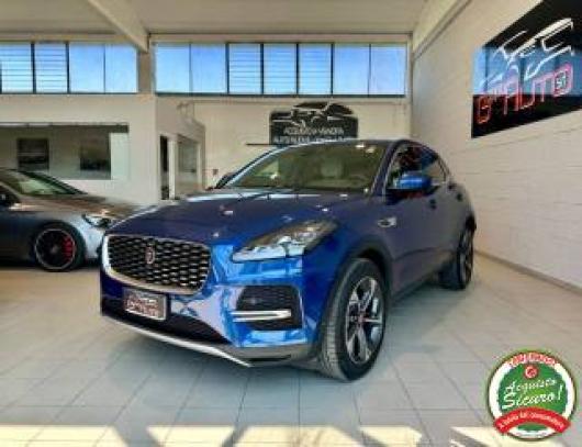 usato JAGUAR E Pace