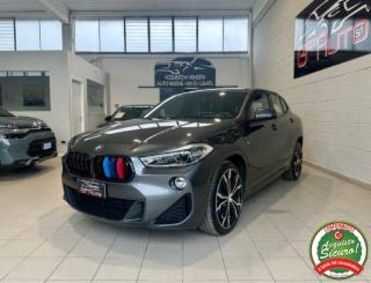 usato BMW X2