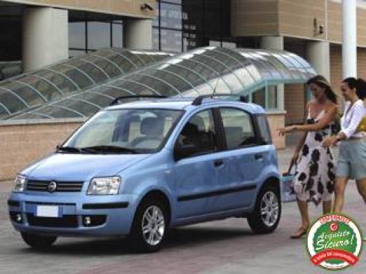 usato FIAT Panda