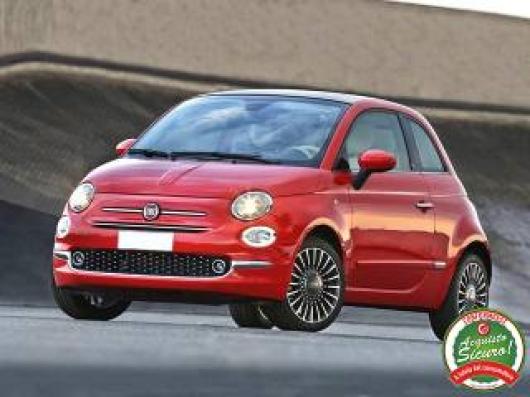 usato FIAT 500