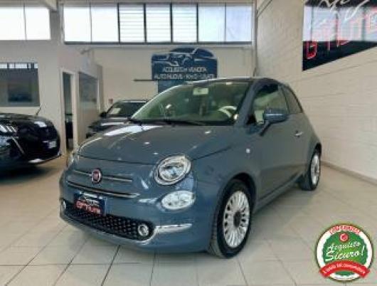 usato FIAT 500