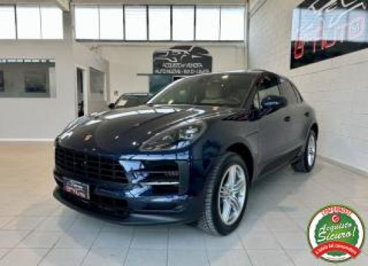 usato PORSCHE Macan