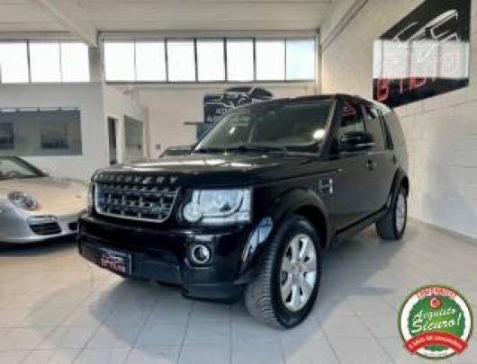 usato LAND ROVER Discovery