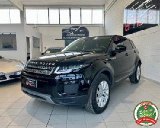 usato LAND ROVER Range Rover Evoque