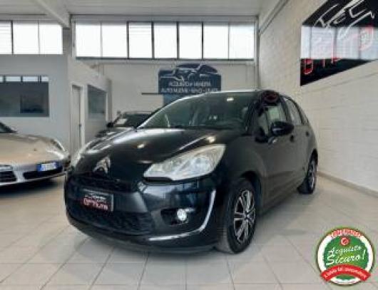 usato CITROEN C3