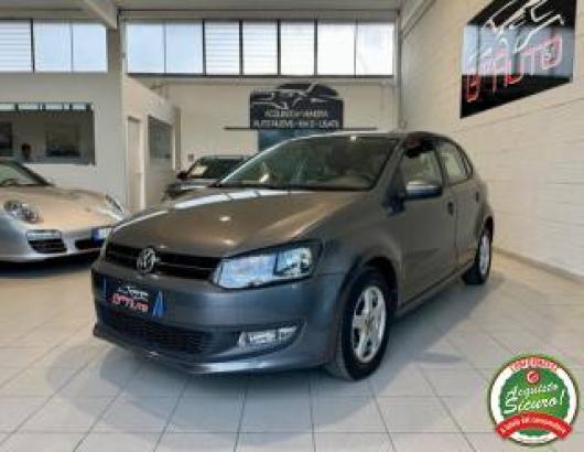 usato VOLKSWAGEN Polo