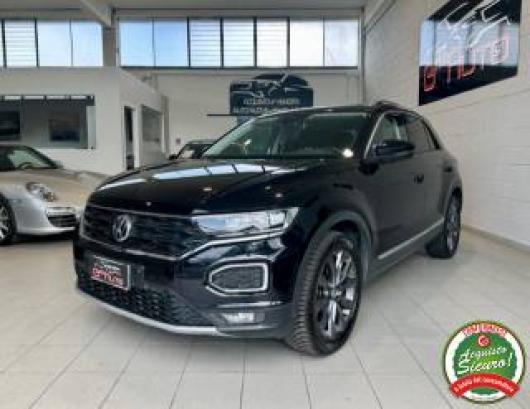 usato VOLKSWAGEN T Roc
