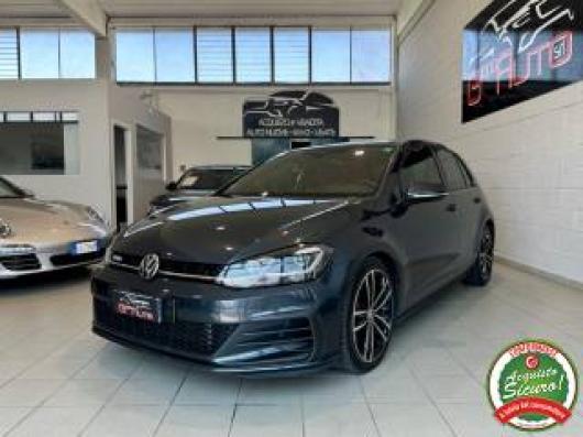 usato VOLKSWAGEN Golf GTD
