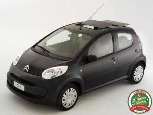 usato CITROEN C1