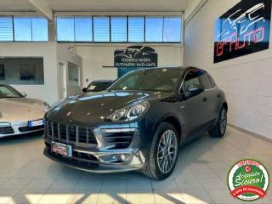 usato PORSCHE Macan