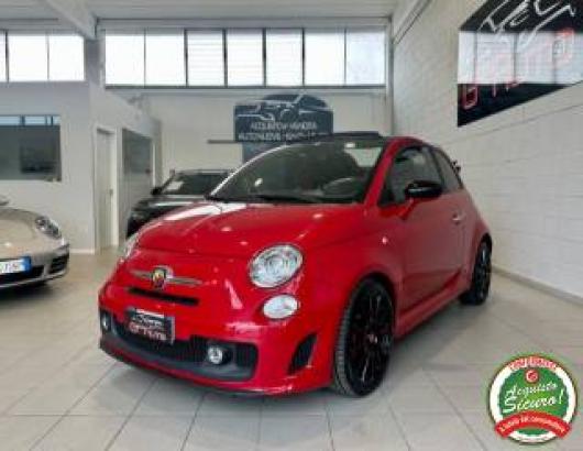 usato ABARTH 500