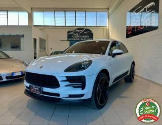 usato PORSCHE Macan