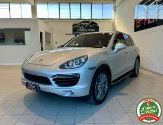 usato PORSCHE Cayenne
