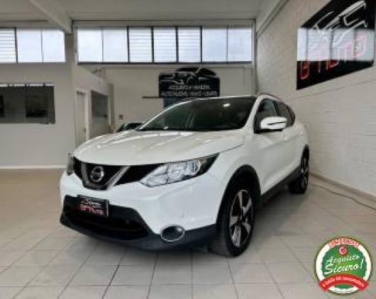 usato NISSAN Qashqai