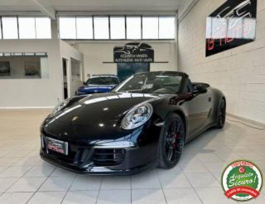 usato PORSCHE 991