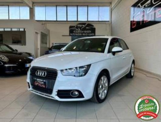 usato AUDI A1