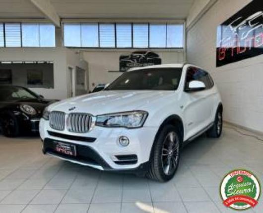 usato BMW X3