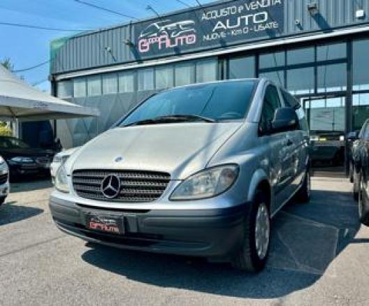 usato MERCEDES Vito