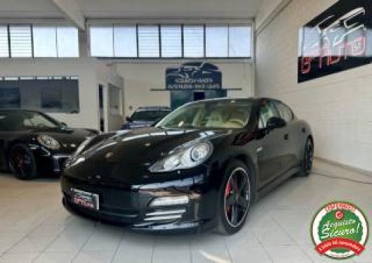 usato PORSCHE Panamera