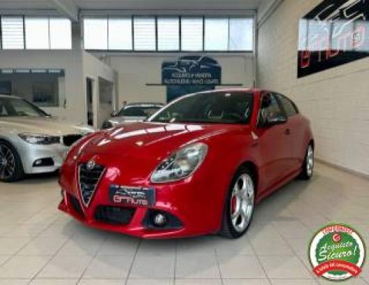usato ALFA ROMEO Giulietta
