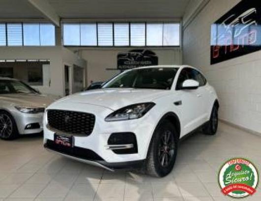 usato JAGUAR E Pace