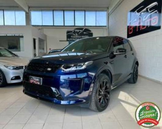 usato LAND ROVER Discovery Sport