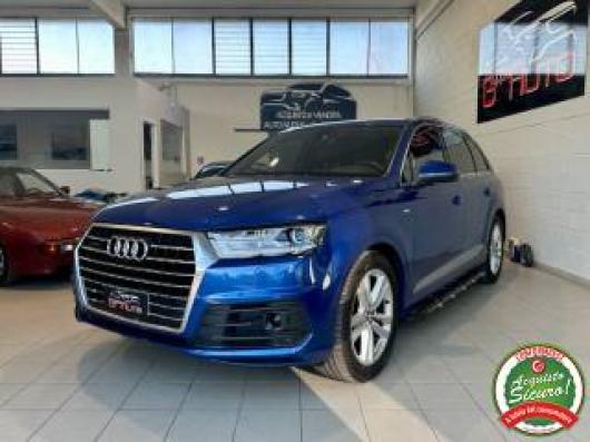 usato AUDI Q7