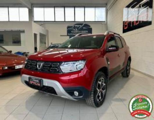 usato DACIA Duster