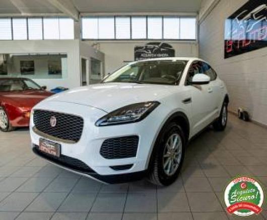 usato JAGUAR E Pace