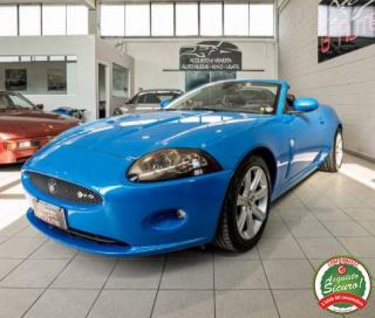 usato JAGUAR XK