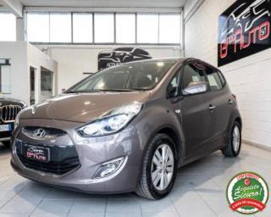 usato HYUNDAI iX20