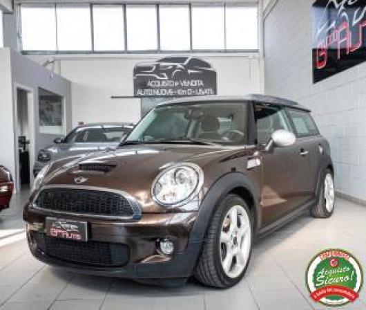 usato MINI Clubman