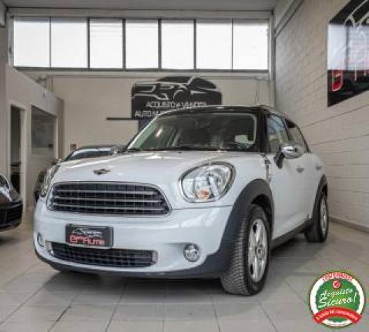 usato MINI Countryman
