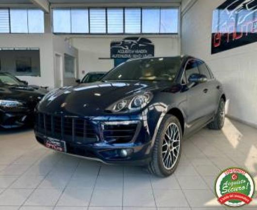 usato PORSCHE Macan