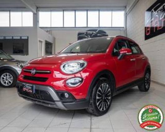 usato FIAT 500X