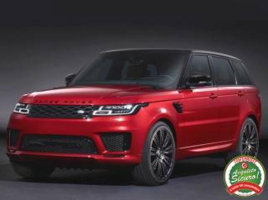 usato LAND ROVER Range Rover Sport