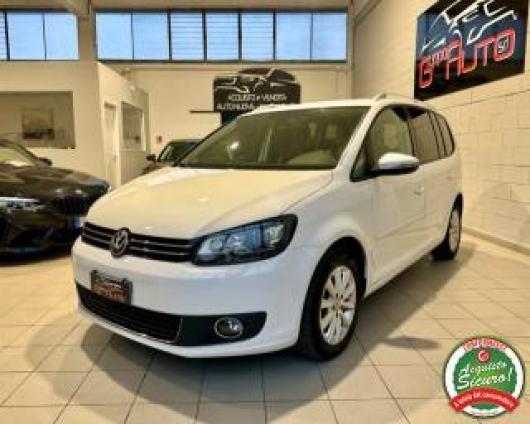 usato VOLKSWAGEN Touran